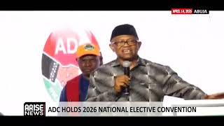 Apc Bent On Ensuring Nigerias Disunity, Adc Must Work To Unify Nigeria - Peter Obi
