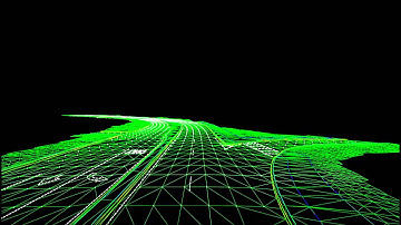 Mobile LiDAR Survey of Residential Road Corridor