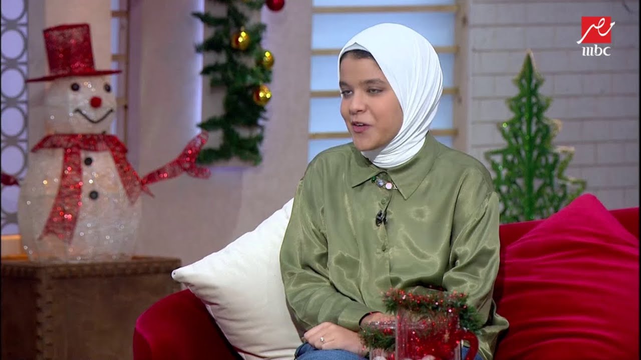 أشرقت جمال - الفائزة بالمركز الأول فى مسابقة المشروع الوطني للقراءة بتحكي عن قصة نجاحها