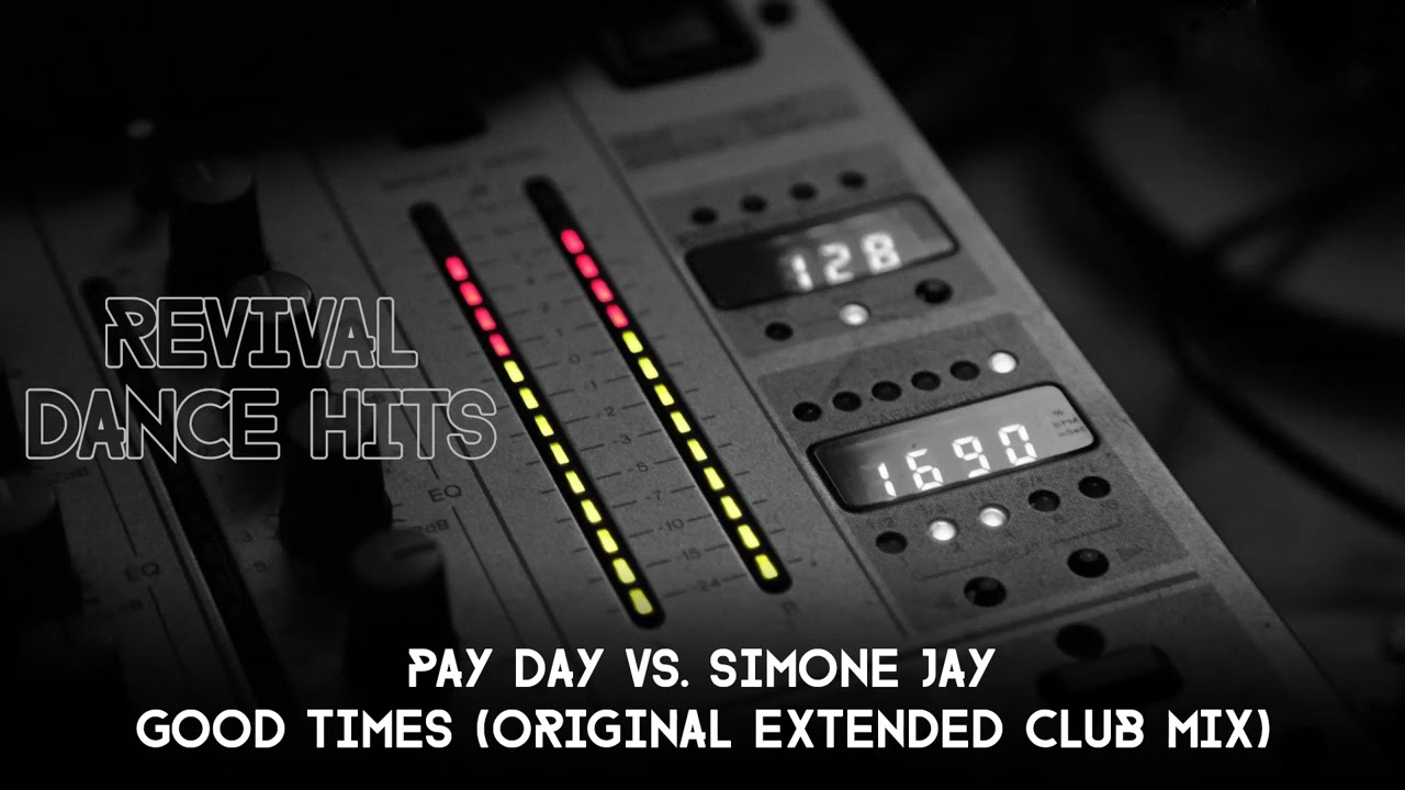 GOOD TIMES MEMORY ONE DJ 49 節約 Good Times (Marco fratty & Marco