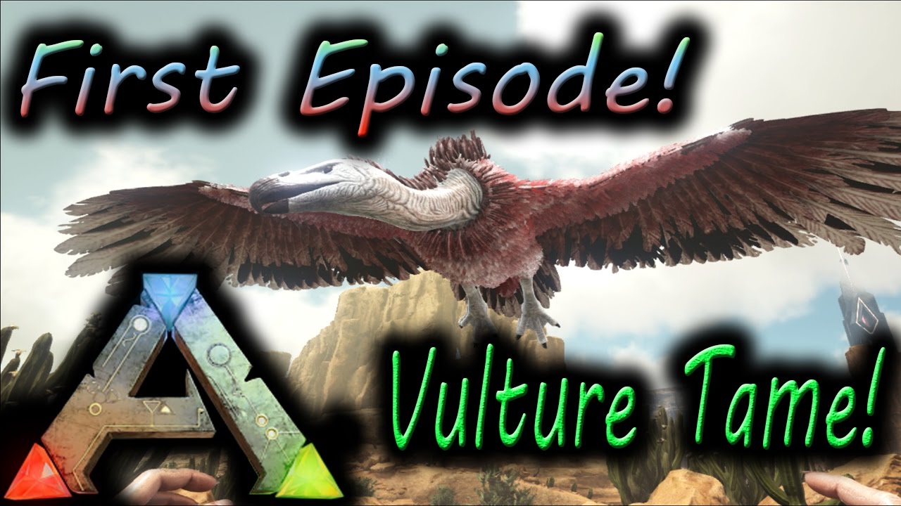 ARK Survival First Episode! (SE DLC) - By, Evilerspartan