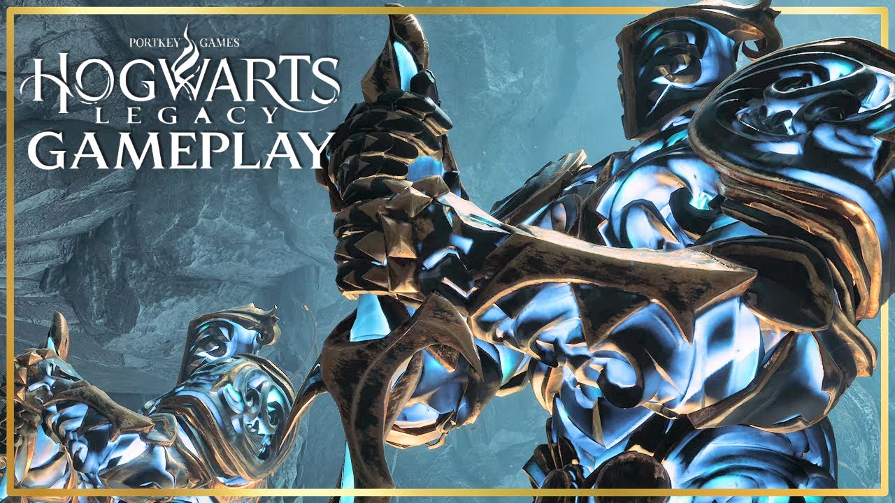 The Final Repository | Hogwarts Legacy Gameplay Part 34 - YouTube