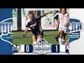 2019 NJCAA DI Women's Soccer Championship - Seminole State vs. Snow