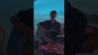 Ek Pyar Ka Nagma Hai  Singing On Guitar guitar  ekpyarkanagma kishorekumar