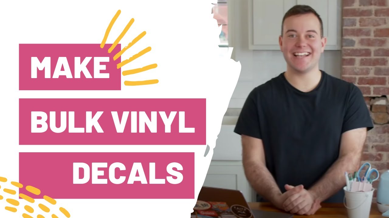 How to Prepare Vinyl Decals to Sell: 5 Things No One Else Will Tell You