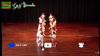 Rueda mame (con #PasosBásicos) Baile folcklorico del estado de Chiapas, México.
