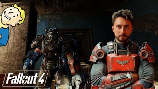 МОЩНЫЕ ЗАМЕСЫ #6 | Fallout 4 VR #fallout4  #fallout #vr #quest3  #metaquest3 #games #игры