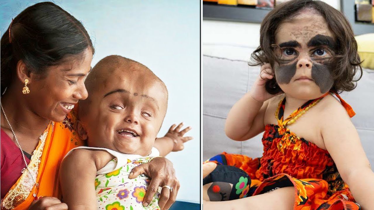 Los 7 Niños Más Extraños Actualmente - YouTube