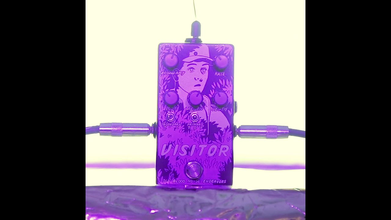 OLD BLOOD NOISE ENDEAVORS Visitor [Parallel Multi-Modulator