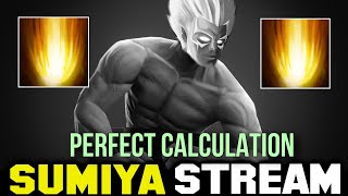 How to Sunstrike with Perfect Calculation | Sumiya Invoker Stream Moment 3722