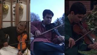 Kruthagnatha - Ragam : Chitrambari - Adi ( Thishram )