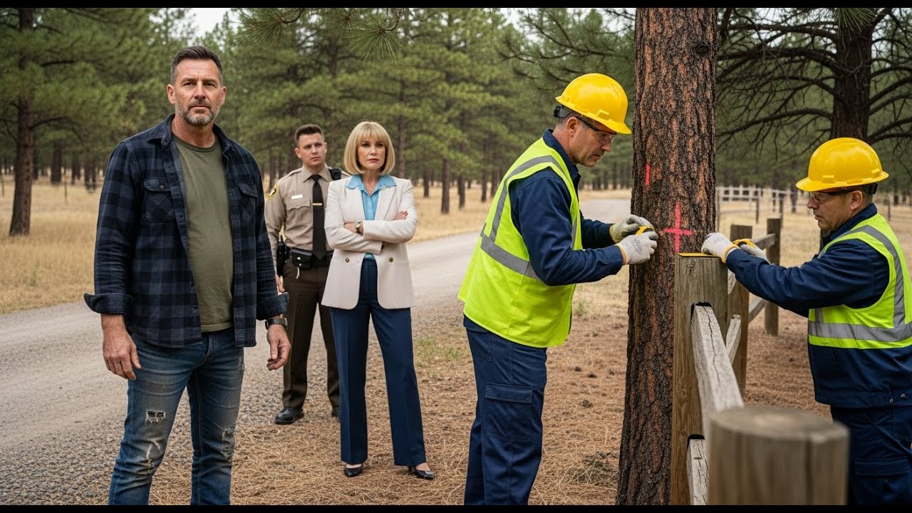 Ассоциация домовладельцев пыталась запугать меня в течение 2 часов. Приехал мой друг из ФБР, и их...