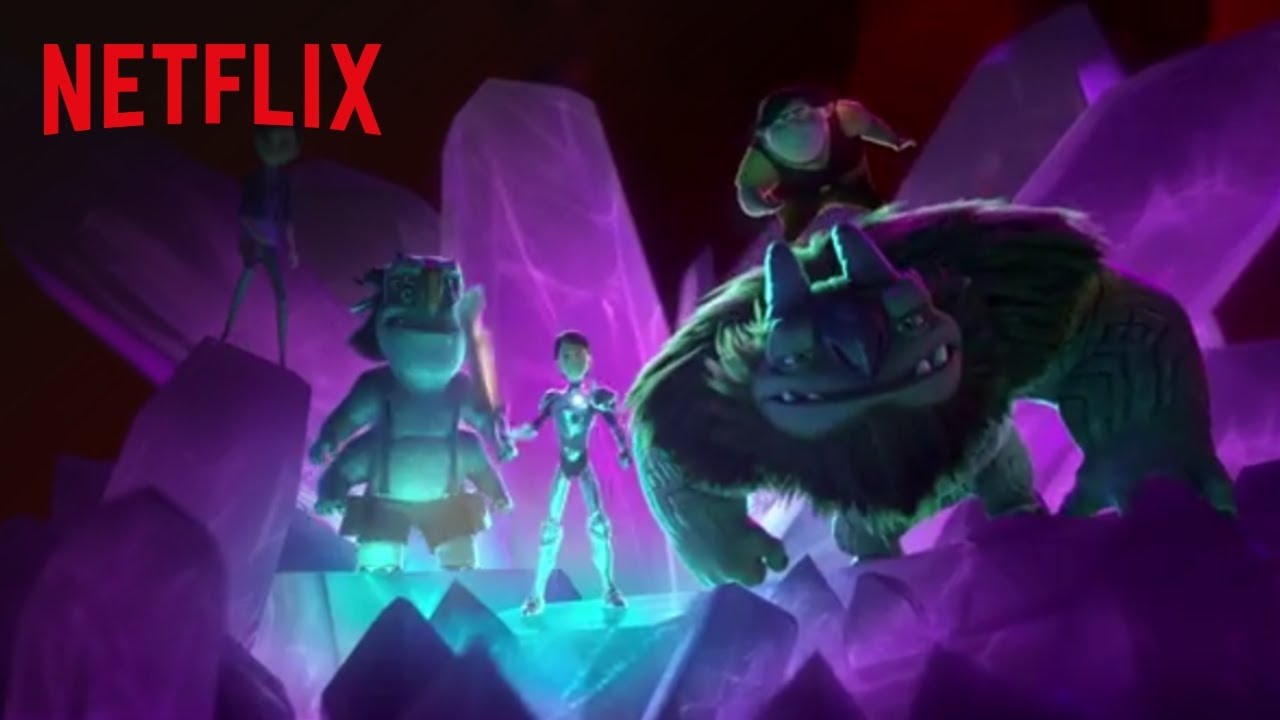 Trollhunters | It Takes A Neighborhood | Netflix - Uploaded on Dec 16, 2016