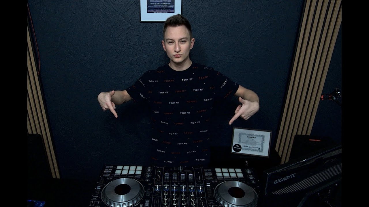 DJ SI2 - LIVE ON AIR  ⚡ 