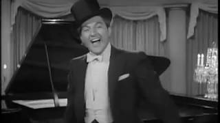 Liberace&#39;s TV-Show: Liberace sings and plays &quot;On the sunny side of the street&quot; (1950&#39;s)