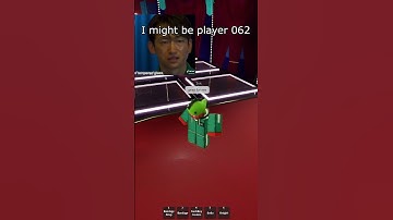I might be player 062  #roblox #robloxmemes