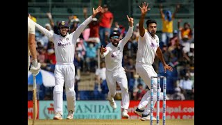 India vs England: Motera Test - Post-match