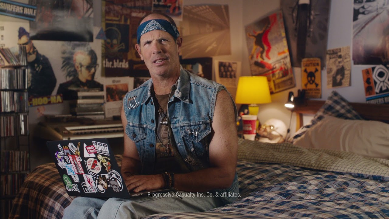 Rebel | Burgers (:15) | Progressive Insurance - Rebel | Burgers (:15) | Progressive Insurance