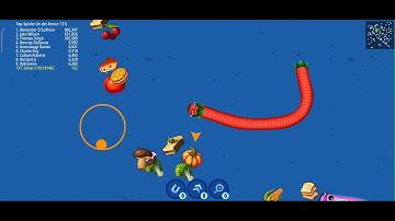 WormsZoneio - All Levels Gameplay Walkthrough (Android, IOS)