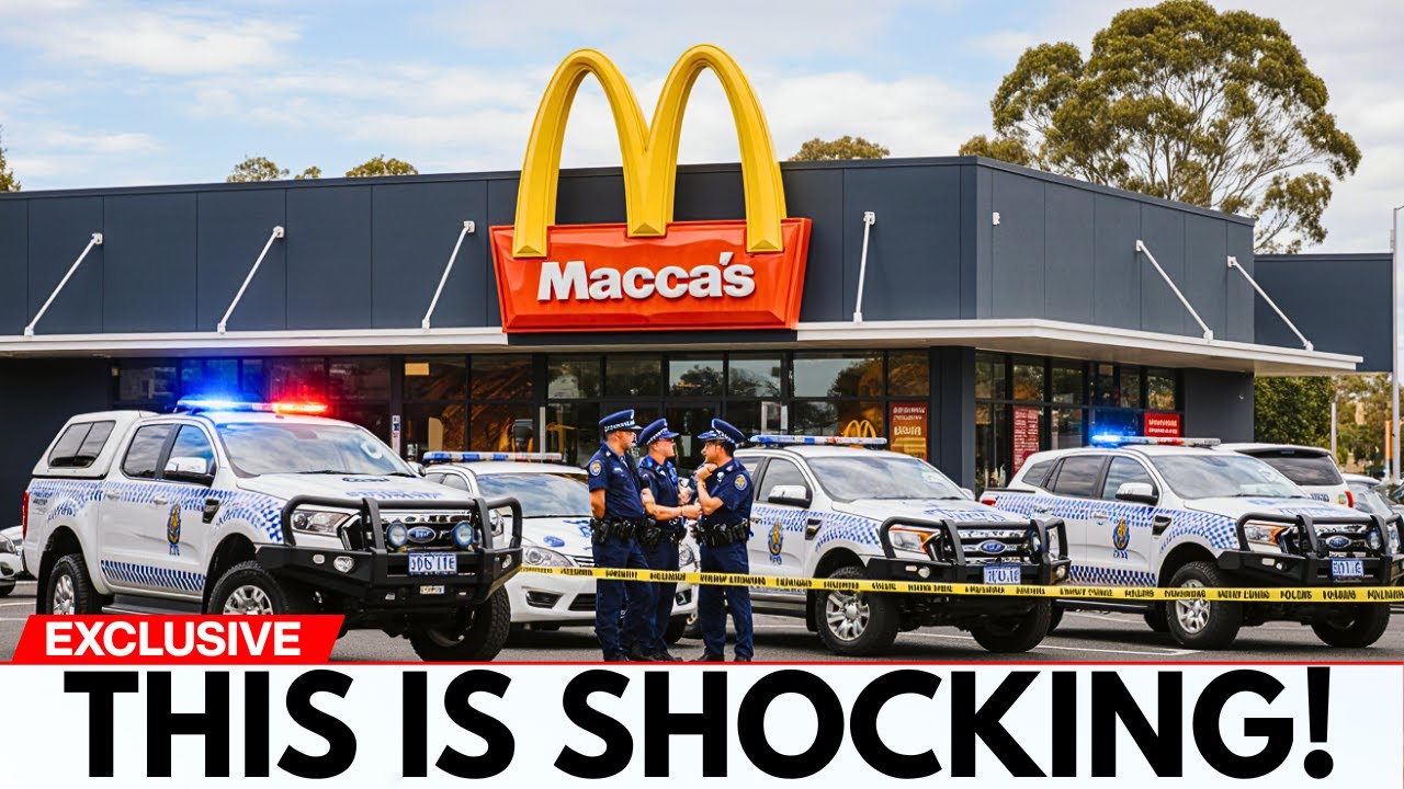 Don’t Eat At Maccas Again Until You Watch This…