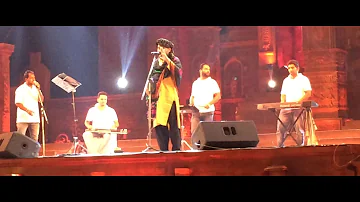 Raiye Woh || Manak Ali || Live Performance || Indian Cultural Fest || Delhi