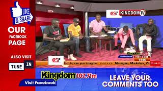 AVRAHAM BEN MOSHE AND REV GABRIEL WIREKOH SARKODIE ON COMMON SENSE FAMILY PART 2 screenshot 4