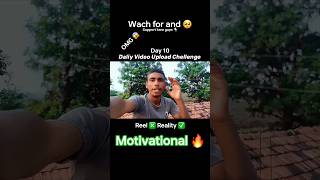 "Day 10: The Power of Consistency 💪 | Daily Upload Challenge | Never Stop Growing 🚀"