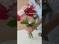 【実演】母の日ブーケの制作過程を大公開💐今年の母の日ギフトはアンドプランツで。