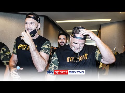 What happened in the clash between Fury & Usyk camps | Explained