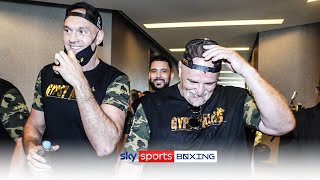 What happened in the clash between Fury &amp; Usyk camps | Explained