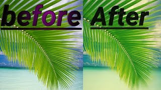 How to edit picture (blur background) screenshot 5
