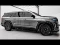 Top 10 der GRÖSSTEN SUVs der Welt 2025 (Luxus-Edition)
