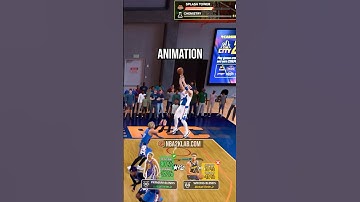 NBA 2K26 Best Jumpshots Normal 2 Pull Up