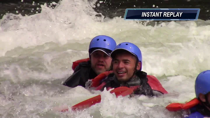 Adventures on the Gorge Gauley Overnight Sept '19