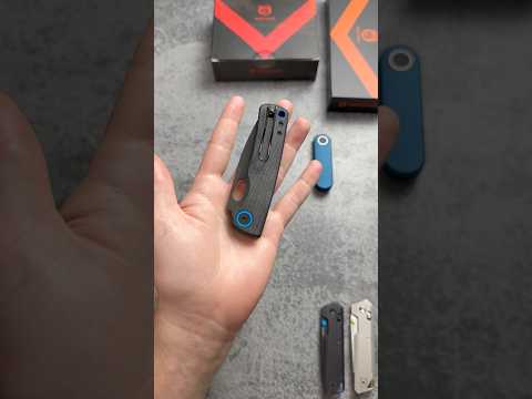 Top-Liner Lock is GOATED! ???? This is my new favorite EDC Knife! The Vosteed Porcupine!  