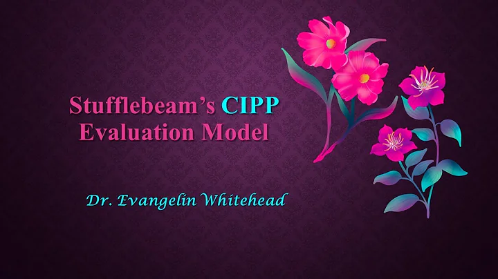 Stufflebeam's CIPP Evaluation Model