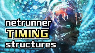 Netrunner Timing Structures - Paid Abilities, Priority, and Turns - Android: Netrunner