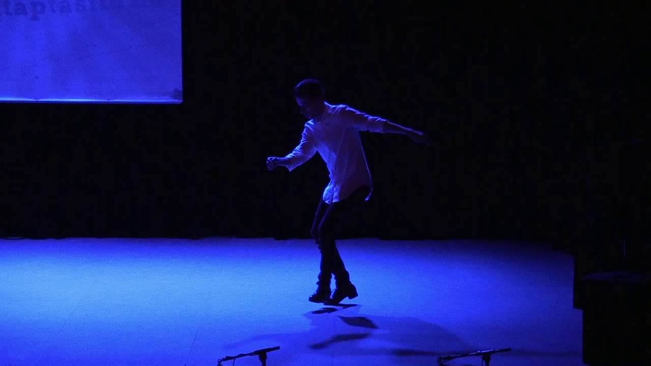 Taptastic! 2019 - Charles Renato - Concert of the Masters