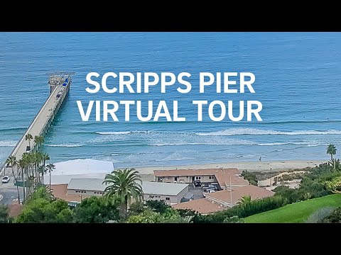 Scripps Pier Virtual Tour