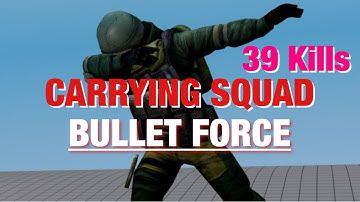 BRINGING MY TEAM BACK😤 (BULLET FORCE)