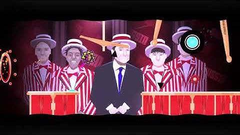 Thumbnail of "BUSSIN" by connot, Magpipe, AudieoVisual & more | Geometry Dash 2.2