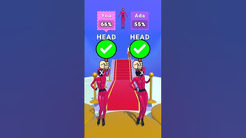 Squid Game Theme in Build A Queen #shorts #trending #games
