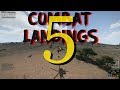 Arma 3 KOTH Best Pilot Moments: Combat Landings 5