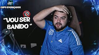 Luquet4 Entra No Omegle Tv Pela Primeira Vez E Deixa Vazar S Ao Vivo - Melhores Clips