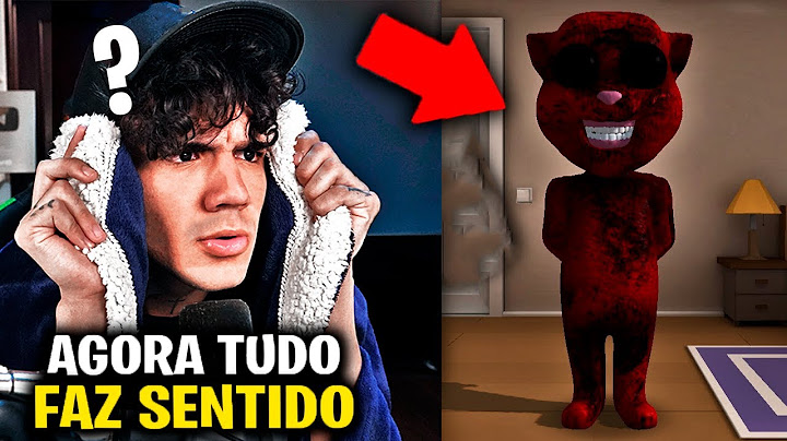 ESTA É A VERSÃO OBSCURA DO TALKING TOM! - Talking Juan