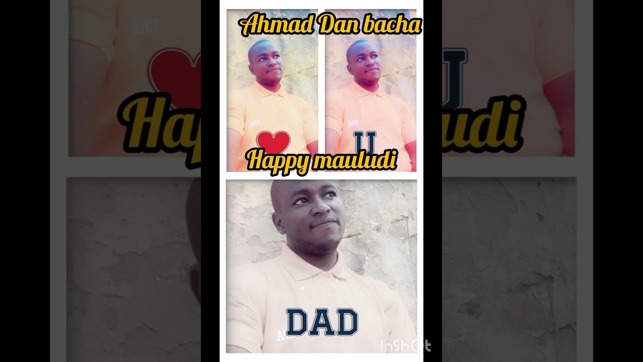 Ahmad bacha  mauludi Gidan badalla 4