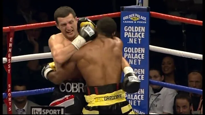 Carl Froch vs Jean Pascal Full Fight