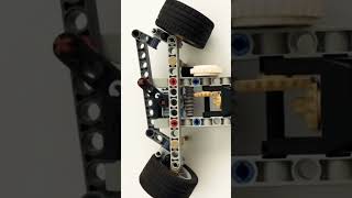 Ackerman Steering Geometry #shorts #steering #lego