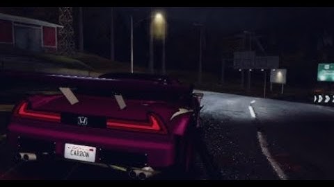 You wont even Recognize this racing game.