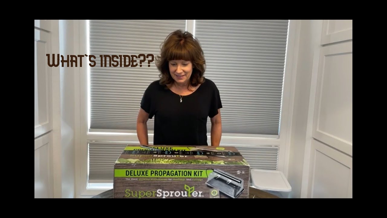 SUPER SPROUTER REVIEW!!